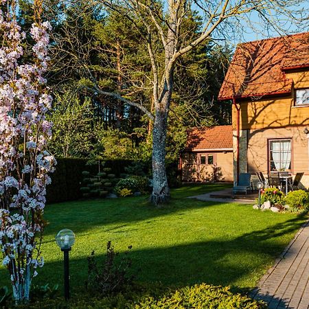 Seasidevilla Karkle Bagian luar foto